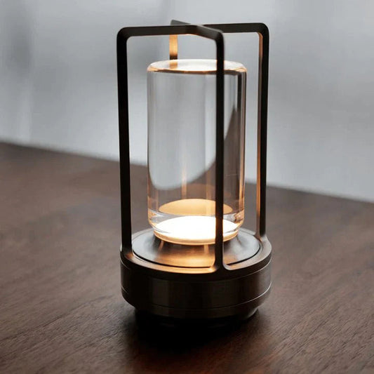 Glix Crystal Lantern